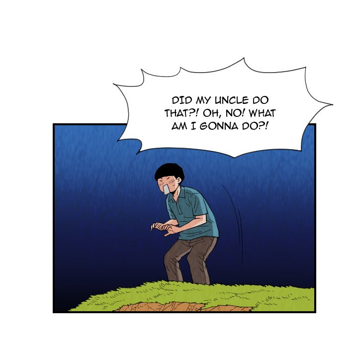 The Knuckleheads The Knuckleheads EP 76 - Toomics page 43 - 