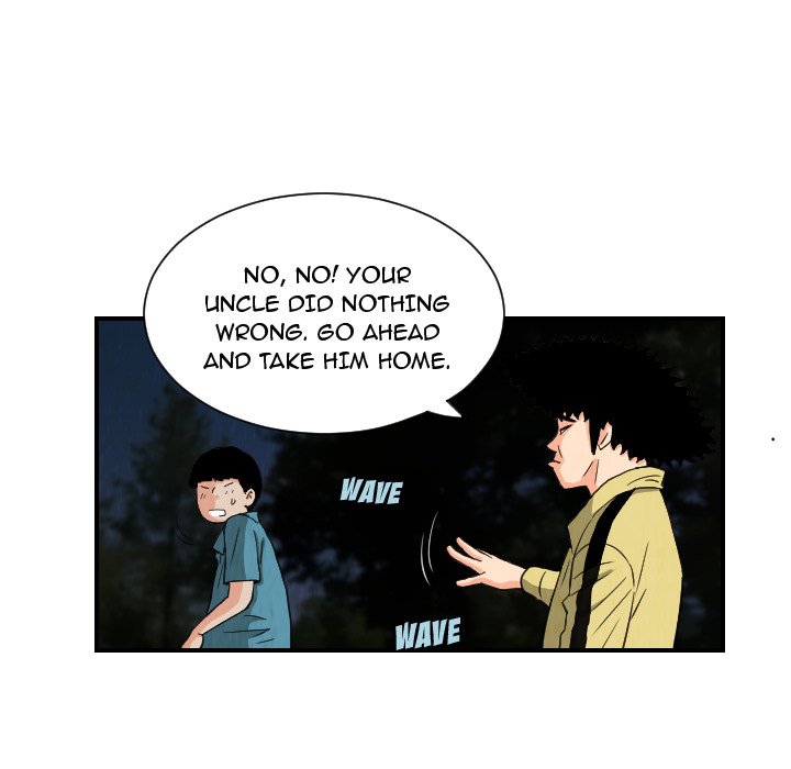 The Knuckleheads The Knuckleheads EP 76 - Toomics page 44 - 