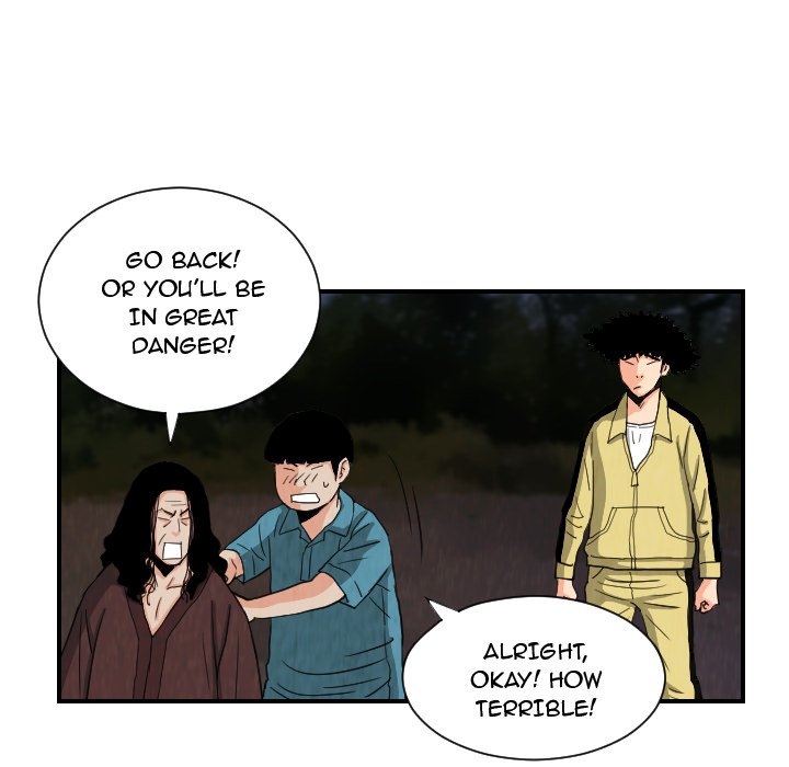 The Knuckleheads The Knuckleheads EP 76 - Toomics page 45 - 
