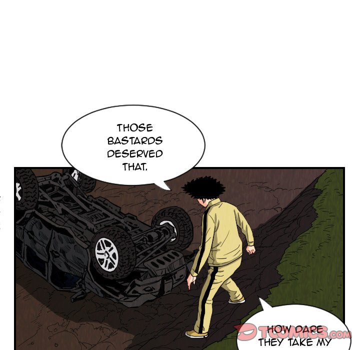 The Knuckleheads The Knuckleheads EP 76 - Toomics page 46 - 