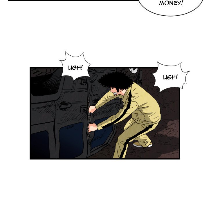 The Knuckleheads The Knuckleheads EP 76 - Toomics page 47 - 