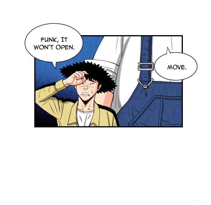 The Knuckleheads The Knuckleheads EP 76 - Toomics page 48 - 