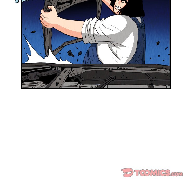 The Knuckleheads The Knuckleheads EP 76 - Toomics page 50 - 
