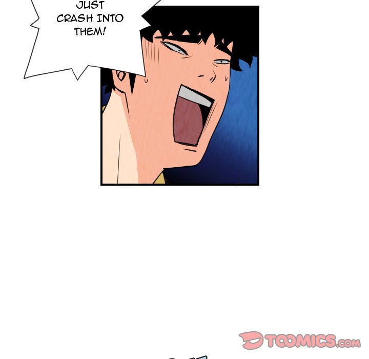 The Knuckleheads The Knuckleheads EP 76 - Toomics page 6 - 