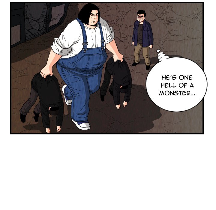 The Knuckleheads The Knuckleheads EP 76 - Toomics page 51 - 