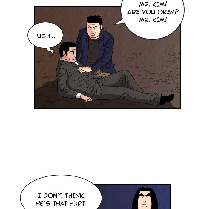 The Knuckleheads The Knuckleheads EP 76 - Toomics page 53 - 