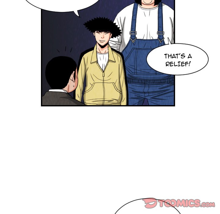 The Knuckleheads The Knuckleheads EP 76 - Toomics page 54 - 