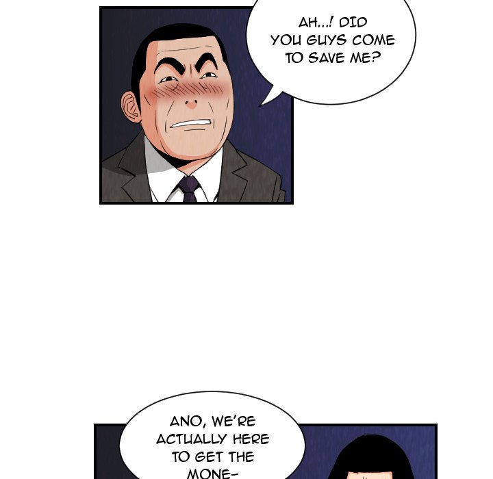 The Knuckleheads The Knuckleheads EP 76 - Toomics page 55 - 
