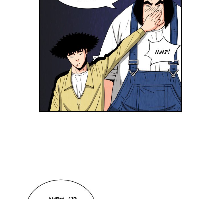 The Knuckleheads The Knuckleheads EP 76 - Toomics page 56 - 