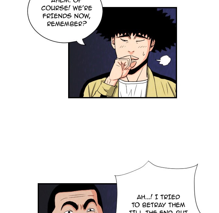 The Knuckleheads The Knuckleheads EP 76 - Toomics page 57 - 