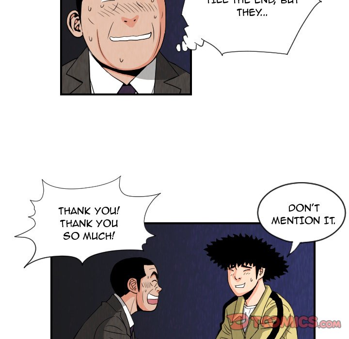 The Knuckleheads The Knuckleheads EP 76 - Toomics page 58 - 