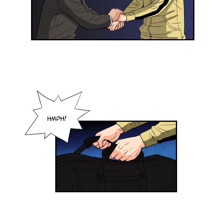 The Knuckleheads The Knuckleheads EP 76 - Toomics page 59 - 