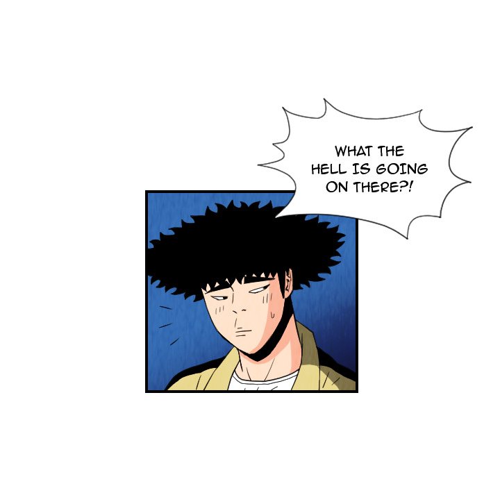 The Knuckleheads The Knuckleheads EP 76 - Toomics page 61 - 