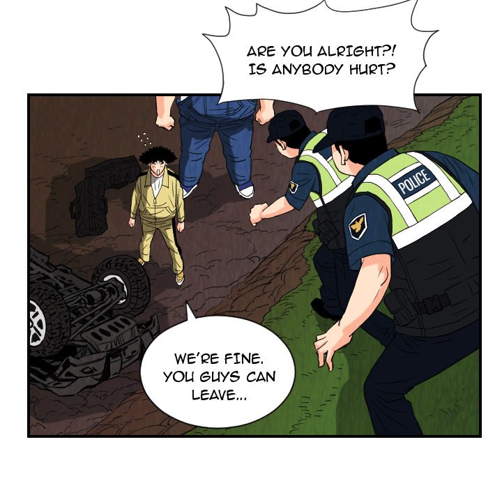 The Knuckleheads The Knuckleheads EP 76 - Toomics page 64 - 