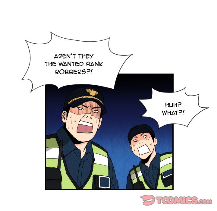 The Knuckleheads The Knuckleheads EP 76 - Toomics page 66 - 