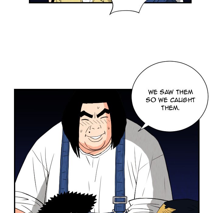 The Knuckleheads The Knuckleheads EP 76 - Toomics page 69 - 