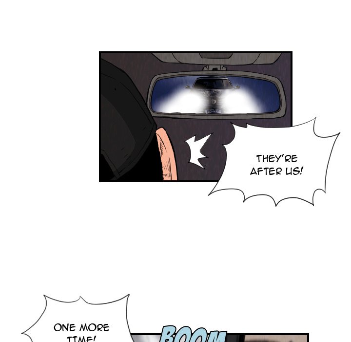 The Knuckleheads The Knuckleheads EP 76 - Toomics page 9 - 