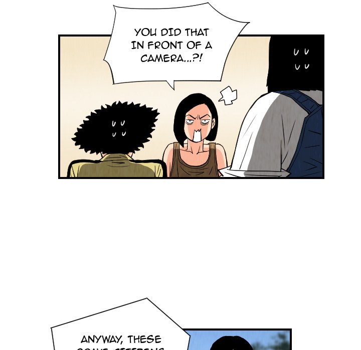 The Knuckleheads The Knuckleheads EP 77 - Toomics page 11 - 
