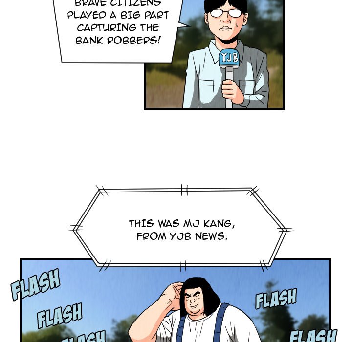 The Knuckleheads The Knuckleheads EP 77 - Toomics page 12 - 