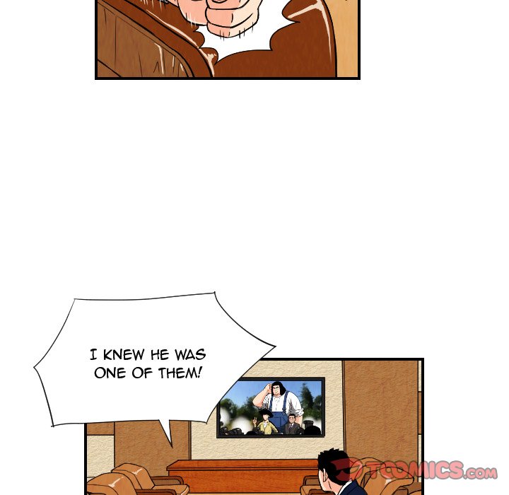The Knuckleheads The Knuckleheads EP 77 - Toomics page 14 - 