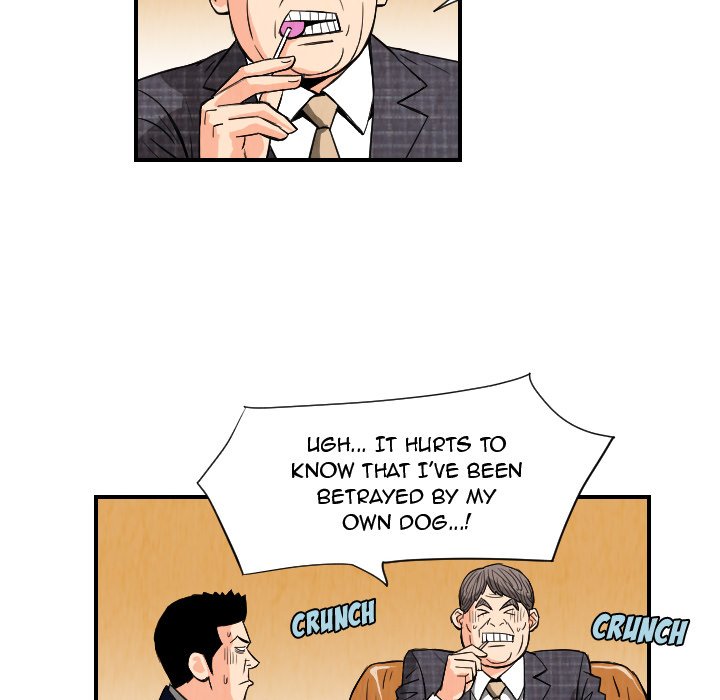 The Knuckleheads The Knuckleheads EP 77 - Toomics page 16 - 