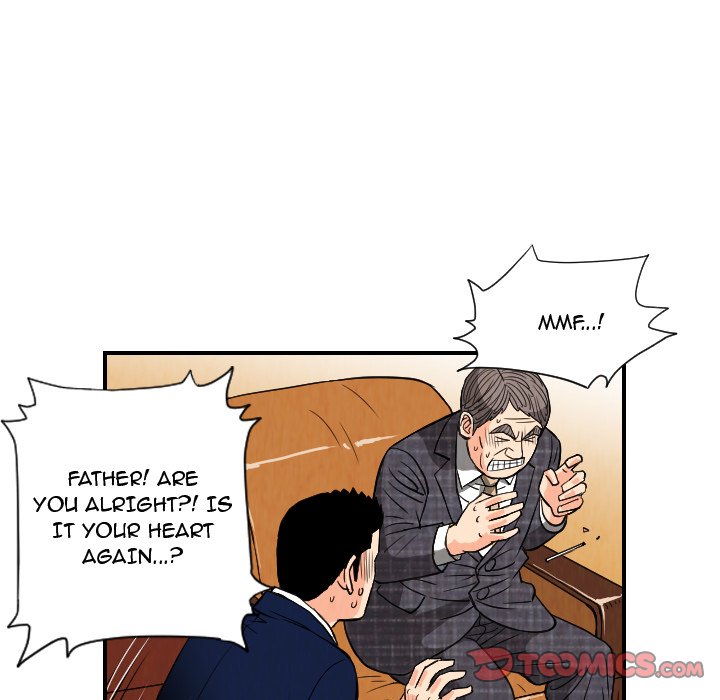 The Knuckleheads The Knuckleheads EP 77 - Toomics page 18 - 