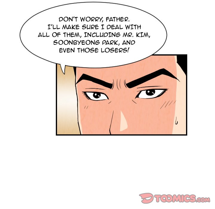 The Knuckleheads The Knuckleheads EP 77 - Toomics page 22 - 