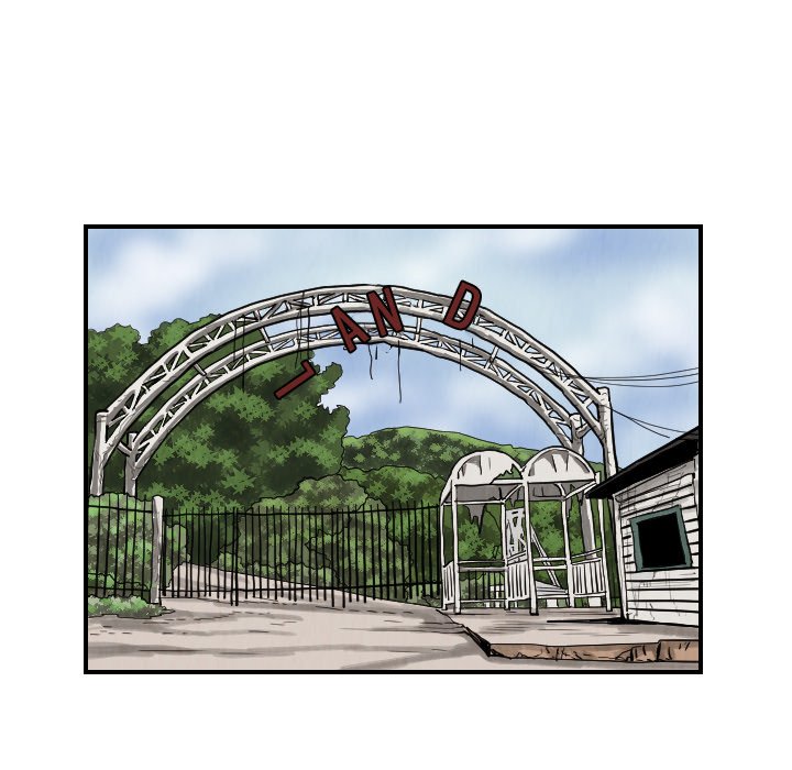 The Knuckleheads The Knuckleheads EP 77 - Toomics page 23 - 