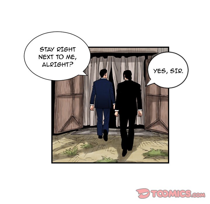 The Knuckleheads The Knuckleheads EP 77 - Toomics page 26 - 