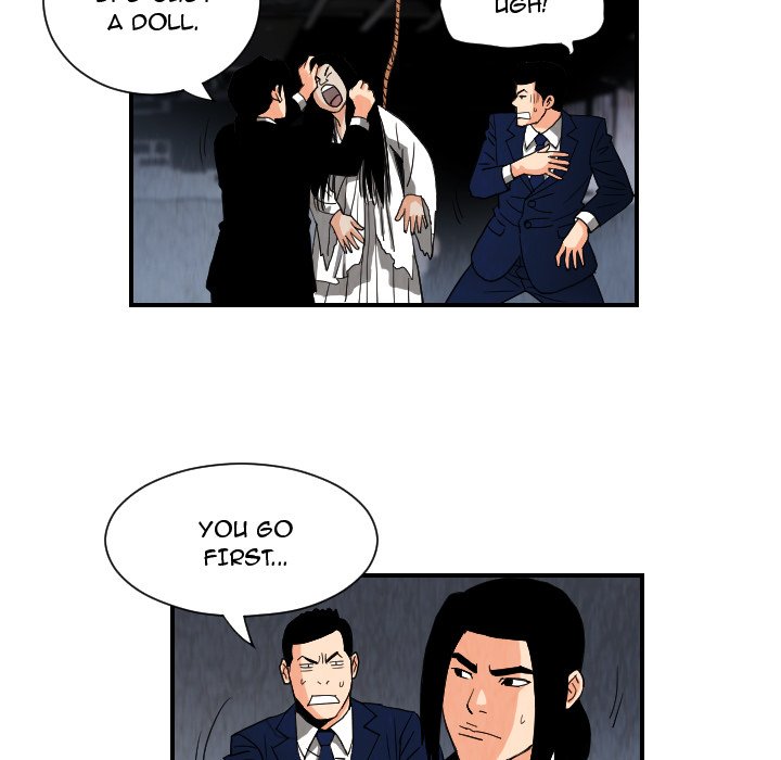 The Knuckleheads The Knuckleheads EP 77 - Toomics page 31 - 