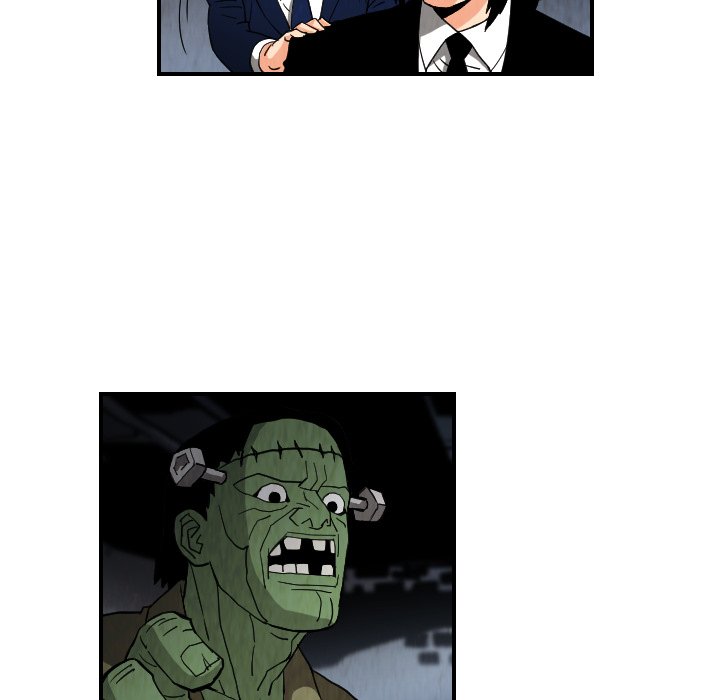 The Knuckleheads The Knuckleheads EP 77 - Toomics page 32 - 