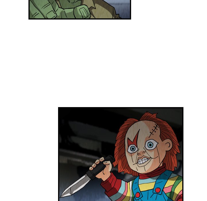 The Knuckleheads The Knuckleheads EP 77 - Toomics page 33 - 