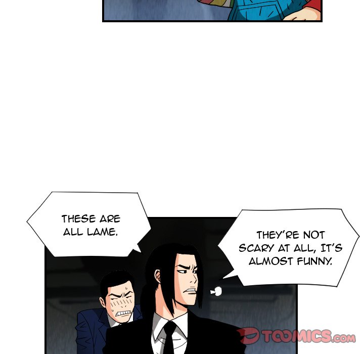 The Knuckleheads The Knuckleheads EP 77 - Toomics page 34 - 