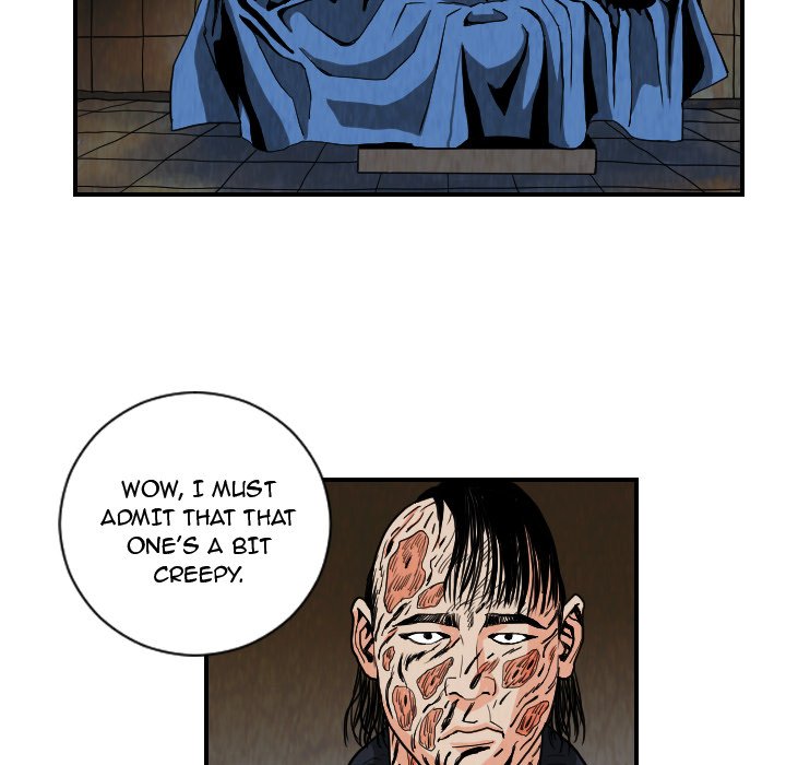 The Knuckleheads The Knuckleheads EP 77 - Toomics page 36 - 