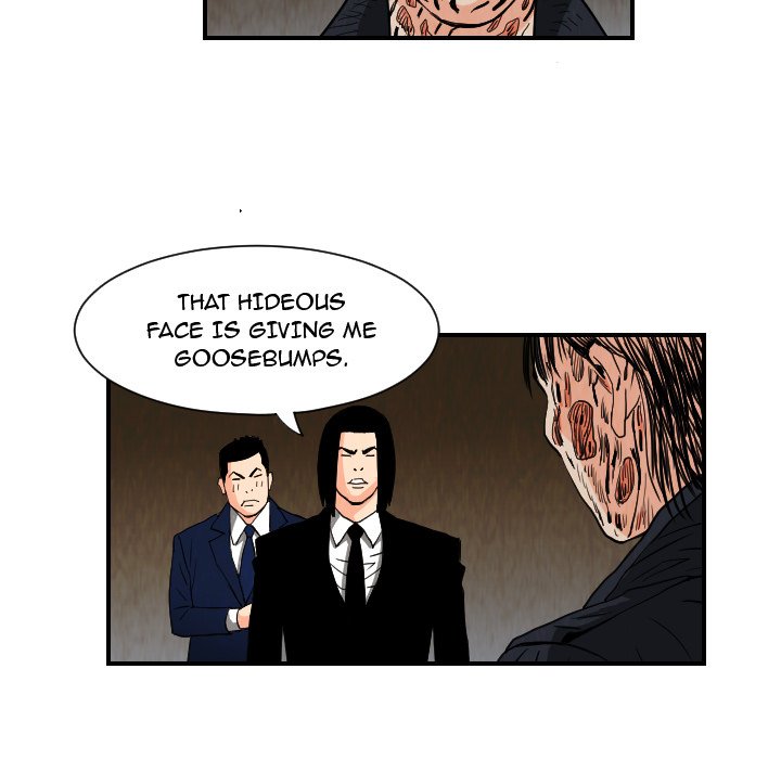 The Knuckleheads The Knuckleheads EP 77 - Toomics page 37 - 