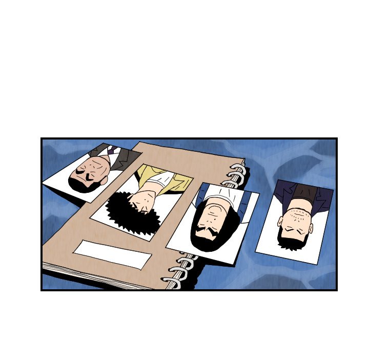 The Knuckleheads The Knuckleheads EP 77 - Toomics page 40 - 