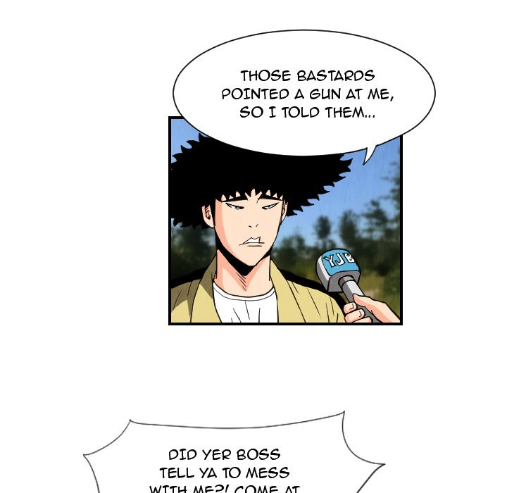 The Knuckleheads The Knuckleheads EP 77 - Toomics page 5 - 