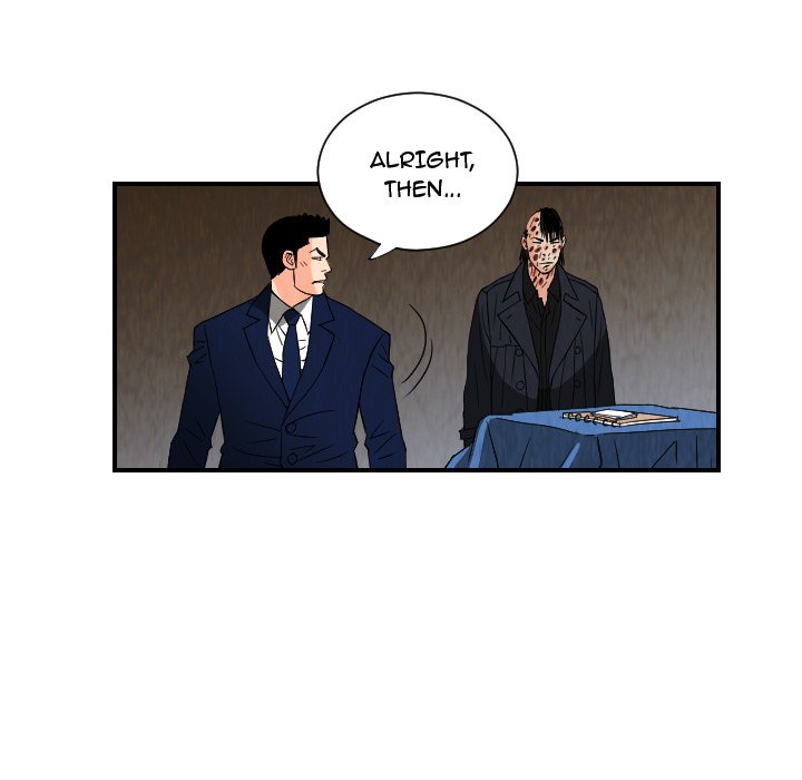 The Knuckleheads The Knuckleheads EP 77 - Toomics page 44 - 