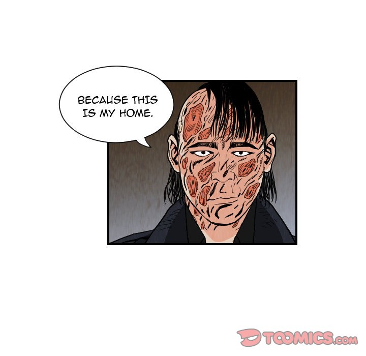 The Knuckleheads The Knuckleheads EP 77 - Toomics page 46 - 