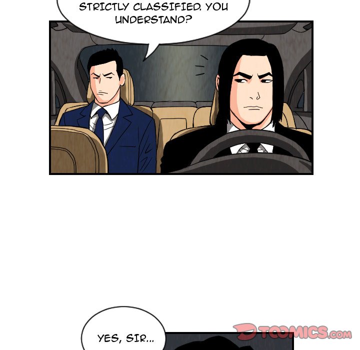 The Knuckleheads The Knuckleheads EP 77 - Toomics page 50 - 