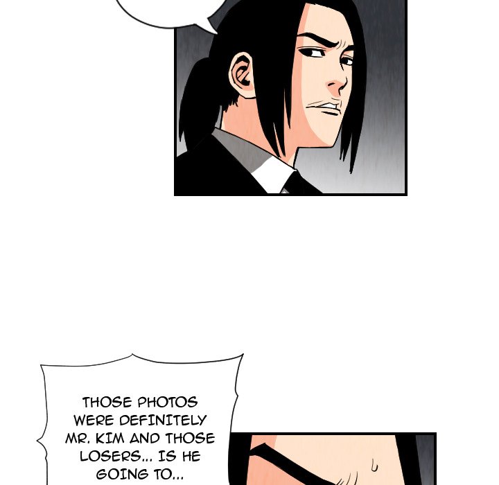 The Knuckleheads The Knuckleheads EP 77 - Toomics page 51 - 