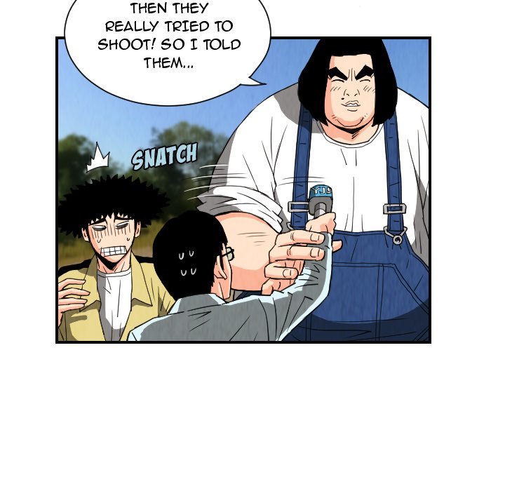 The Knuckleheads The Knuckleheads EP 77 - Toomics page 7 - 