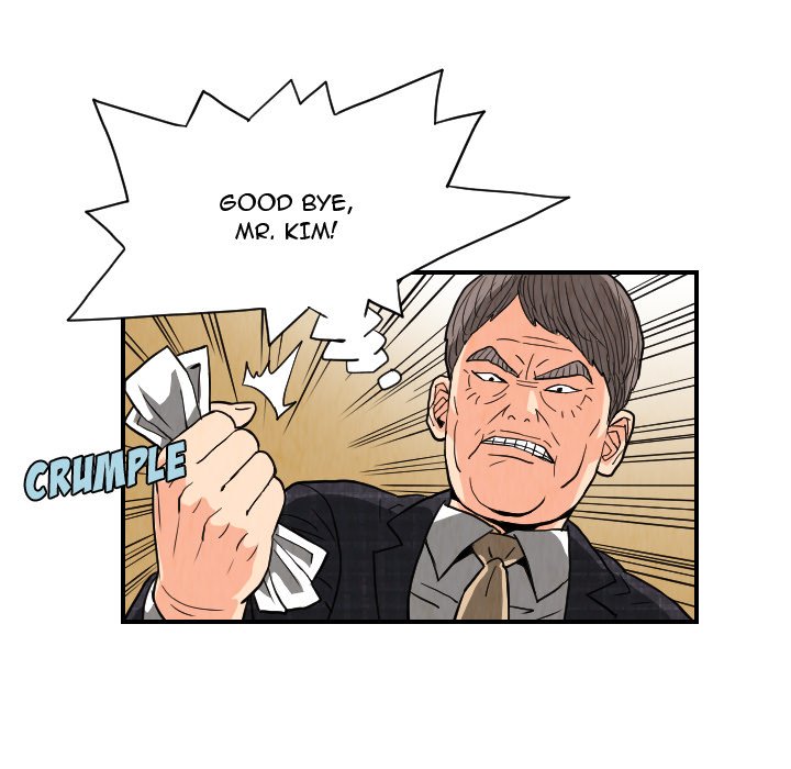 The Knuckleheads The Knuckleheads EP 77 - Toomics page 61 - 