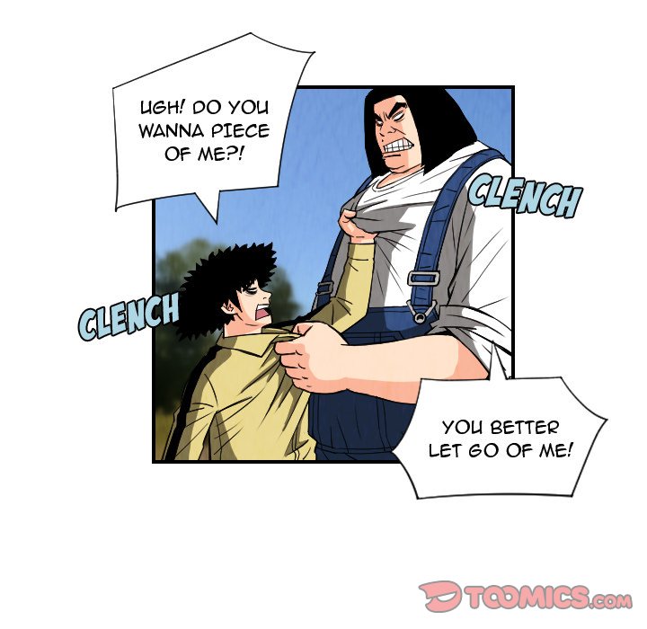 The Knuckleheads The Knuckleheads EP 77 - Toomics page 10 - 