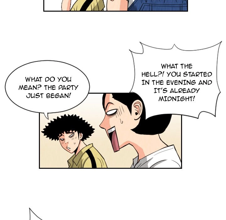 The Knuckleheads Chapter 79 page 12 - 