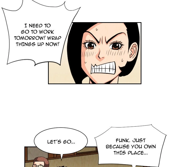 The Knuckleheads Chapter 79 page 13 - 