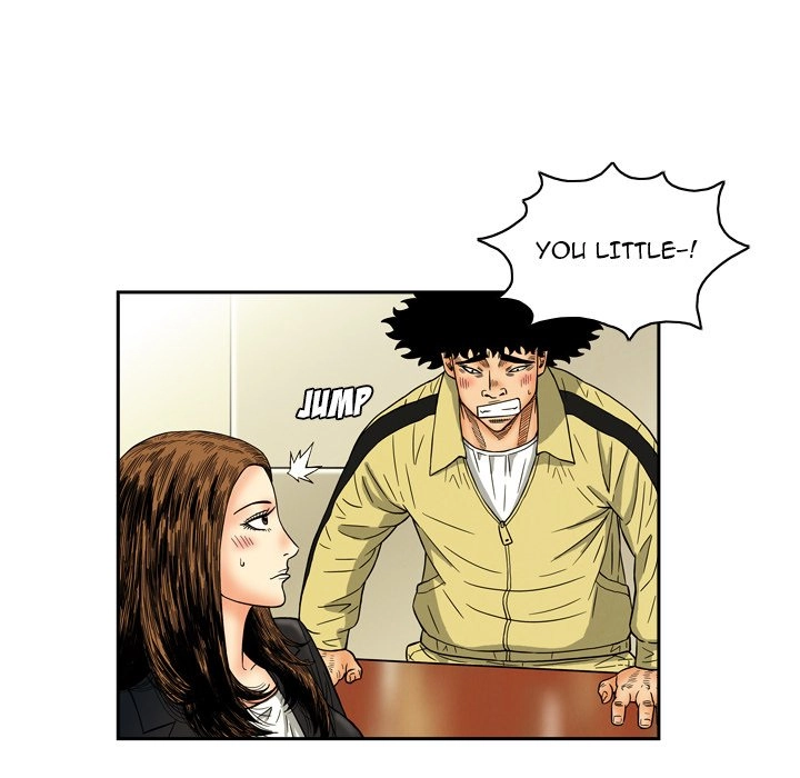 The Knuckleheads Chapter 8 page 11 - 