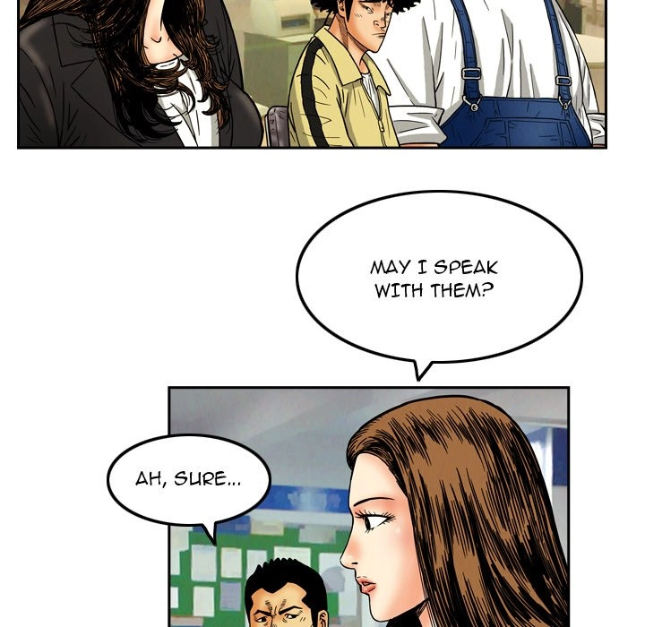 The Knuckleheads Chapter 8 page 5 - 