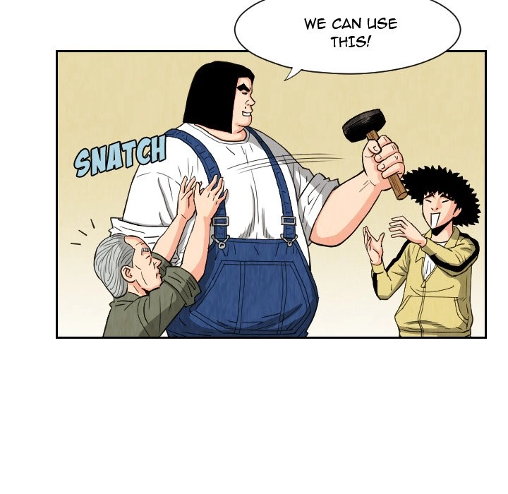 The Knuckleheads Chapter 80 page 16 - 