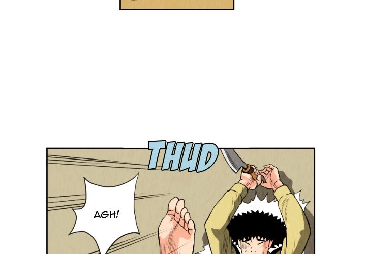 The Knuckleheads Chapter 80 page 3 - 